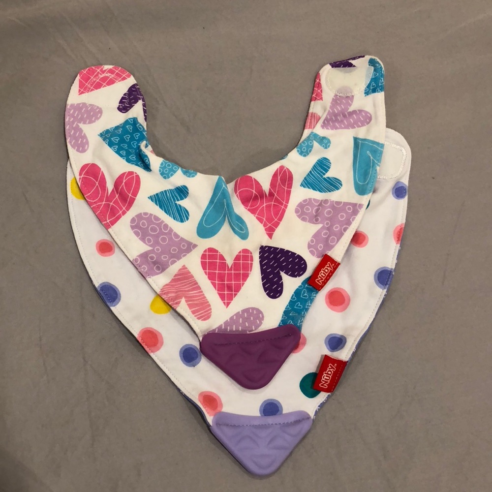 Baby bibs